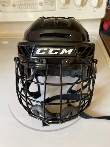 Small CCM FL90 Helmet (Used)