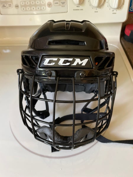 Small CCM FL90 Helmet (Used)