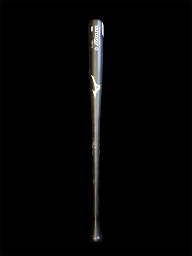 Used Mizuno BAMBOO BB/SB Wood Bat 33" 11602-S000107539