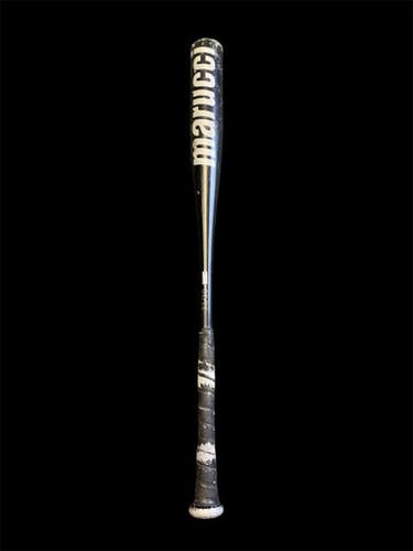 Used Marucci CAT BLACK BB/SB High School -3 Bat 33" 11602-S000107536