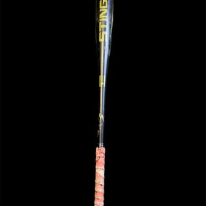 Used STINGER MISSILE 3 BB/SB High School -3 Bat 33" 11602-S000107537