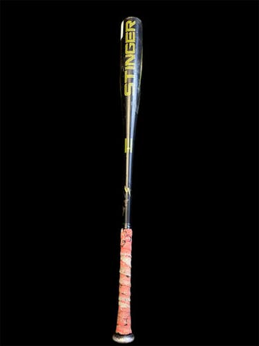 Used STINGER MISSILE 3 BB/SB High School -3 Bat 33" 11602-S000107537