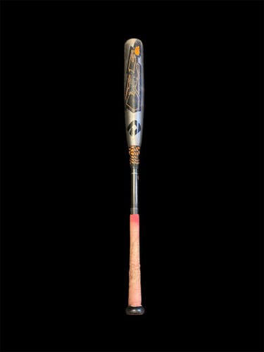 Used Demarini CF6 BB/SB High School -3 Bat 33" 11602-S000107538