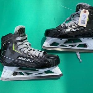 Senior Bauer Elite Hockey Goalie Skates 9 (Used)