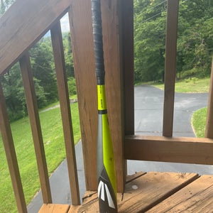 Easton S500 Alloy USSSA Certified Bat (-13) 15 oz 28" (Used)