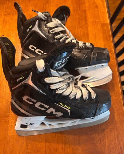 CCM Tacks XF80 skates