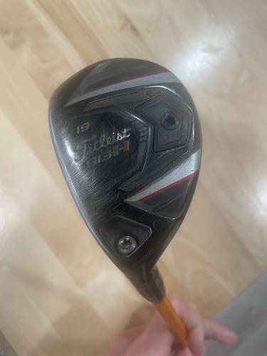 Titleist 913H Left Hand Hybrid Stiff Flex 3H