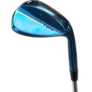 Mizuno T24 Blue Ion 54*/08* D Grind Sand Wedge Steel True Temper Dynamic Gold