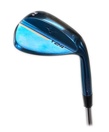Mizuno T24 Blue Ion 54*/08* D Grind Sand Wedge Steel True Temper Dynamic Gold