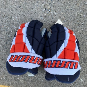 Senior Warrior Bar Down Gloves 13" (Used)