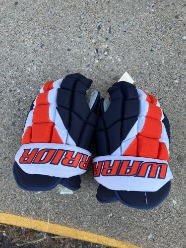 Senior Warrior Bar Down Gloves 13" (Used)