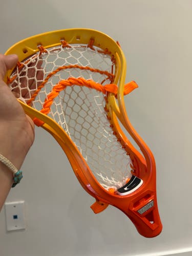 Custom Sunset Dyed Gait Strung GC3 Head (New)