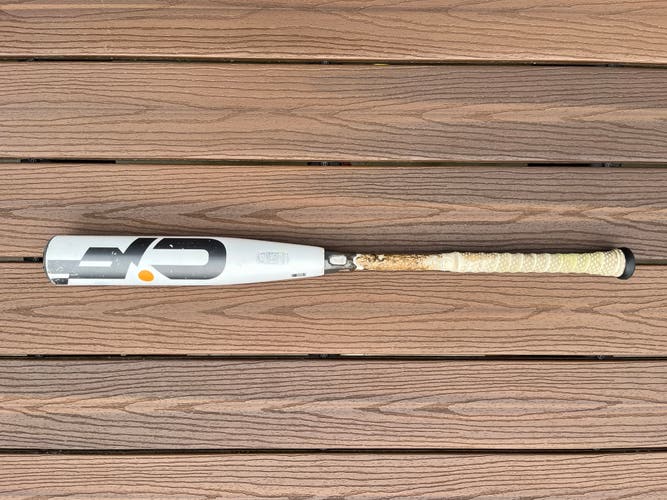 DeMarini CF Composite USSSA Certified Bat (-5)  26 oz 31" (Used)