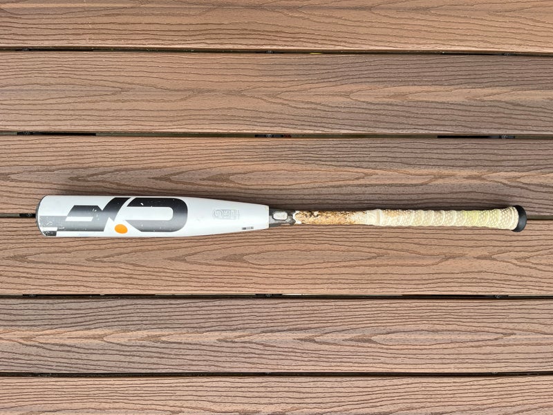 DeMarini CF Composite USSSA Certified Bat (-5)  26 oz 31" (Used)