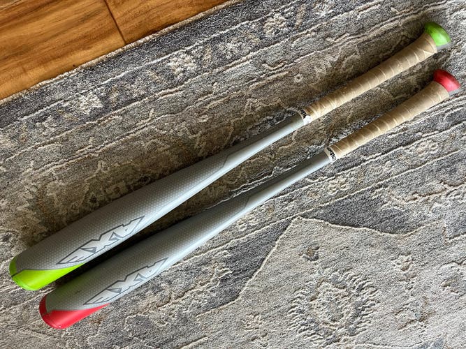 Axe Power And Speed Trainer Bats By DriveLine - 30” Youth Size Trainer Bats