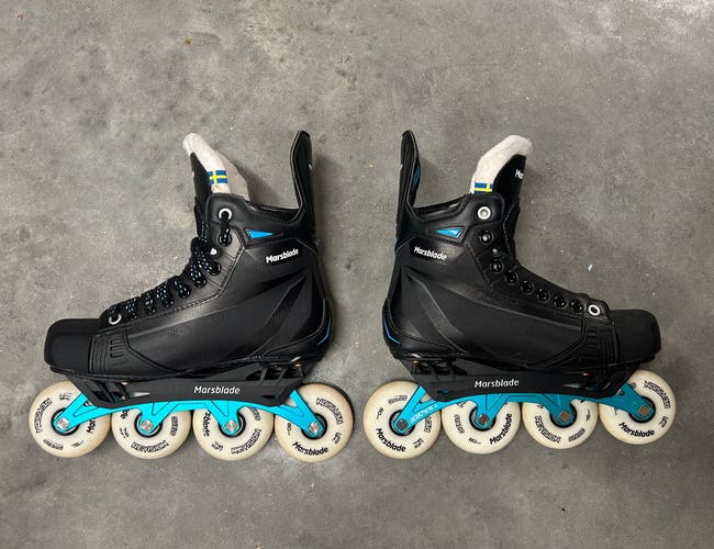 Marsblade R1 Inline Skates Regular Width Size 6.5 (Used)