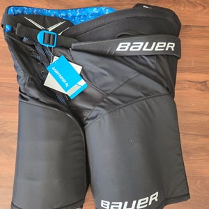 Intermediate Medium Bauer X Hockey Pants (New)