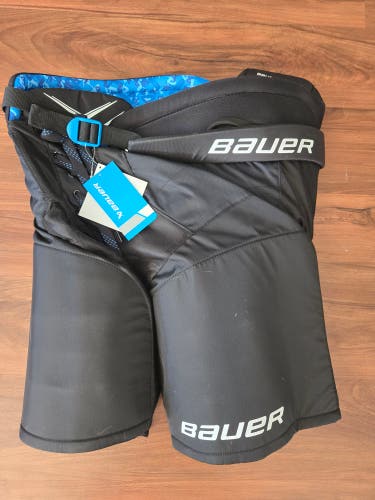 Intermediate Medium Bauer X Hockey Pants (New)