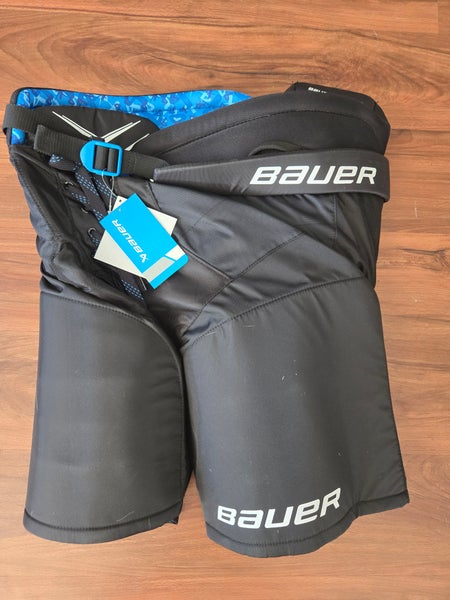 Intermediate Medium Bauer X Hockey Pants (New)