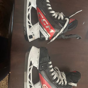 2024 CCM JetSpeed FT6 Pro Hockey Skates Regular Width   8.5 (Used)