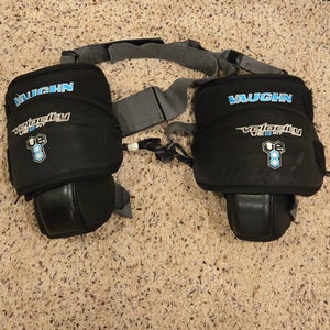 Vaughn Knee Pads and Garter Belt(Used)