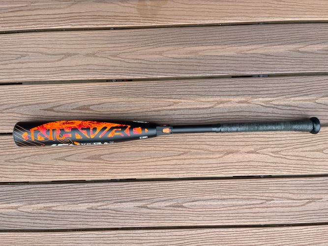 DeMarini CF Mashup Composite USSSA Certified Bat (-5) 26 oz 31" (Used)