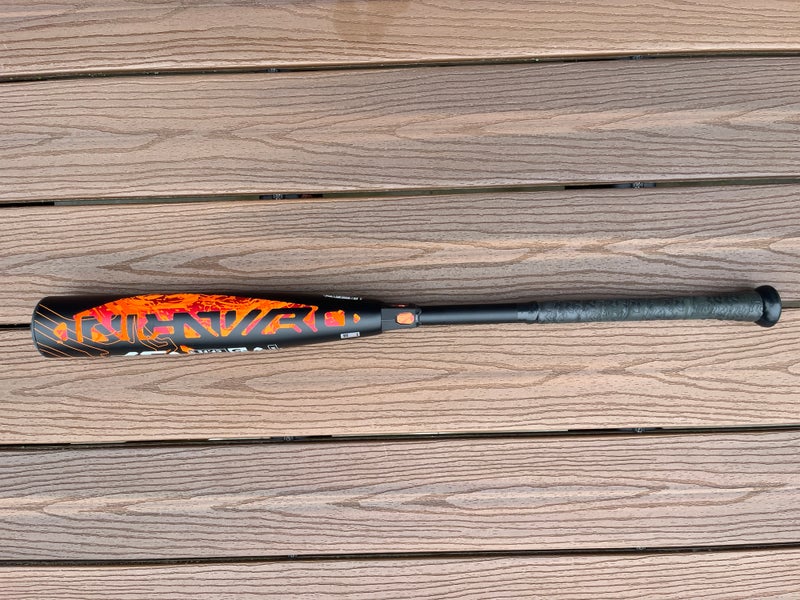DeMarini CF Mashup Composite USSSA Certified Bat (-5) 26 oz 31" (Used)