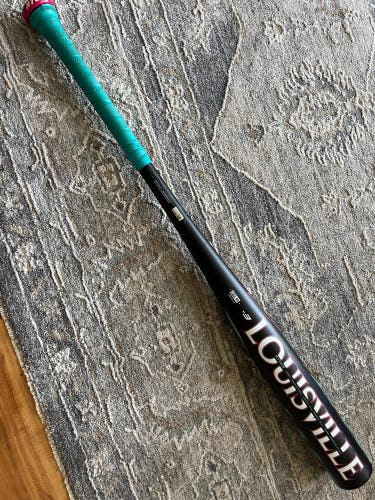 2025 Louisville Slugger Atlas - 33"/30oz (-3) BBCOR CERTIFIED Used