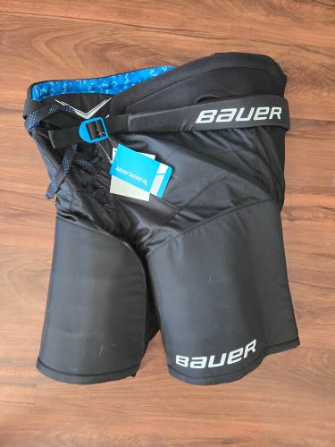 Intermediate Large Bauer X Hockey Pants (New)