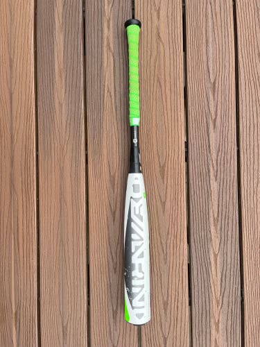 DeMarini CF Zen Composite USSSA Certified Bat (-5) 26 oz 31" (Used)