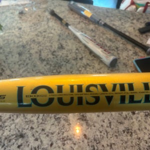 2024 Louisville Slugger Meta Composite USSSA Certified Bat (-5) 27 oz 32" (Used)