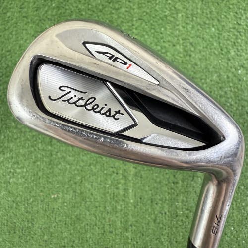 Titleist AP1 718 48 Wedge True Temper AMT Red R300 Regular Flex Steel 35.5 RH