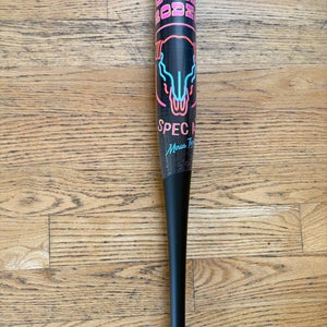 2026 Combat MFG Spec A1 Alloy BBCOR Certified Bat (-3)  30 oz 33" (New)