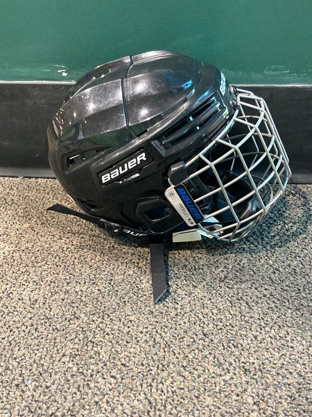 Used Small Bauer IMS 5.0 Helmet