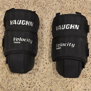 Senior Vaughn Velocity 7460 Knee and Thigh Guard (Used)