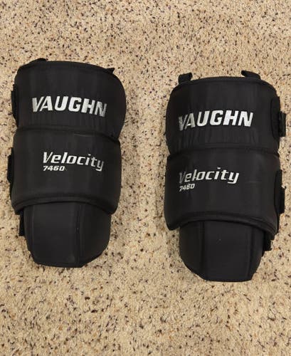Senior Vaughn Velocity 7460 Knee and Thigh Guard (Used)