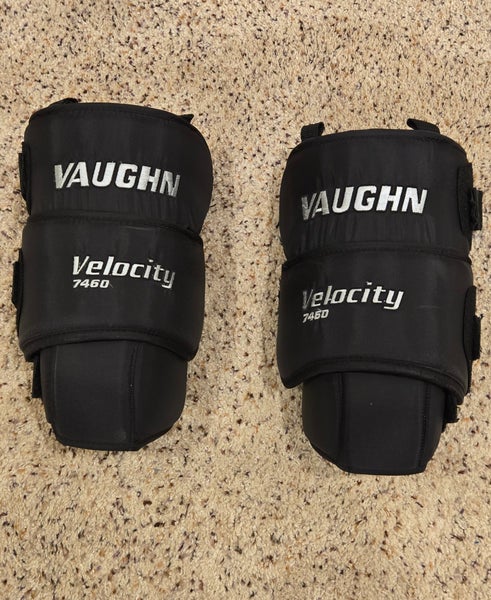 Senior Vaughn Velocity 7460 Knee and Thigh Guard (Used)
