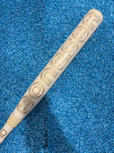 2023 Warstic Bonesaber Composite Bat (-10) Composite 22 oz 32" (Used)