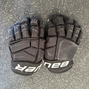 Bauer Supreme 2S Pro Gloves 14" Pro Stock (Used)