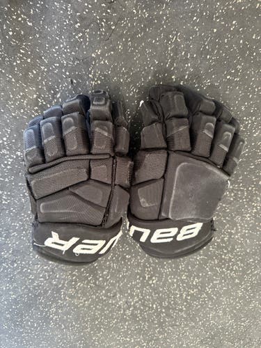 Bauer Supreme 2S Pro Gloves 14" Pro Stock (Used)