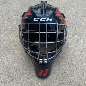 Junior CCM GFL 1.5 Goalie Mask (Used)