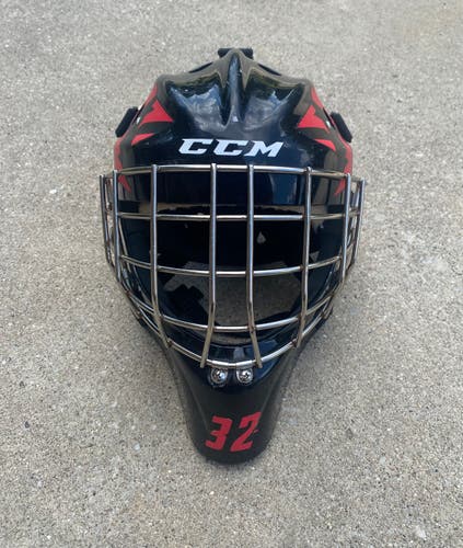 Junior CCM GFL 1.5 Goalie Mask (Used)