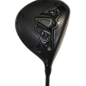 *MINT* Cobra Dark Speed LS 9.0* Driver Graphite UST Mamiya LIN-Q M40X 6F4 Stiff