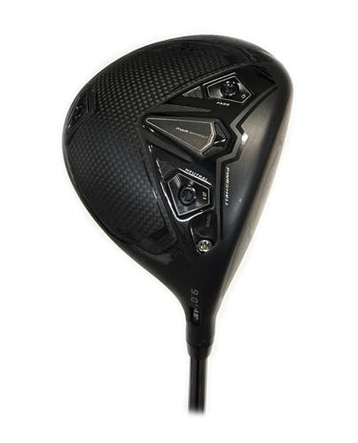 *MINT* Cobra Dark Speed LS 9.0* Driver Graphite UST Mamiya LIN-Q M40X 6F4 Stiff