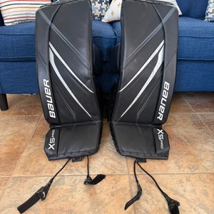 Bauer Vapor X5 Pro Goalie Leg Pads