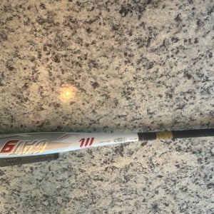 2021 Marucci CAT9 Alloy USSSA Certified Bat (-10) 21 oz 31" (Used)