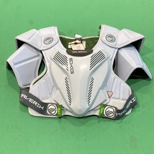 Used Medium Maverik MX Shoulder Pads