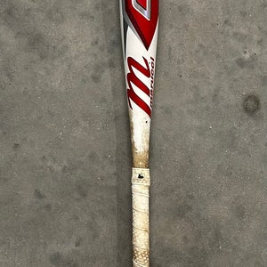 2023 Marucci CATX Alloy BBCOR Certified Bat (-3)  28 oz 31" (Used)