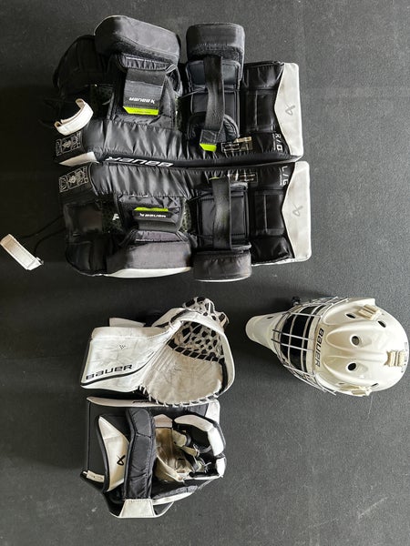 Bauer prodigy youth | SidelineSwap | Buy and Sell on SidelineSwap
