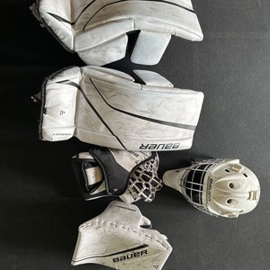 Bauer prodigy youth